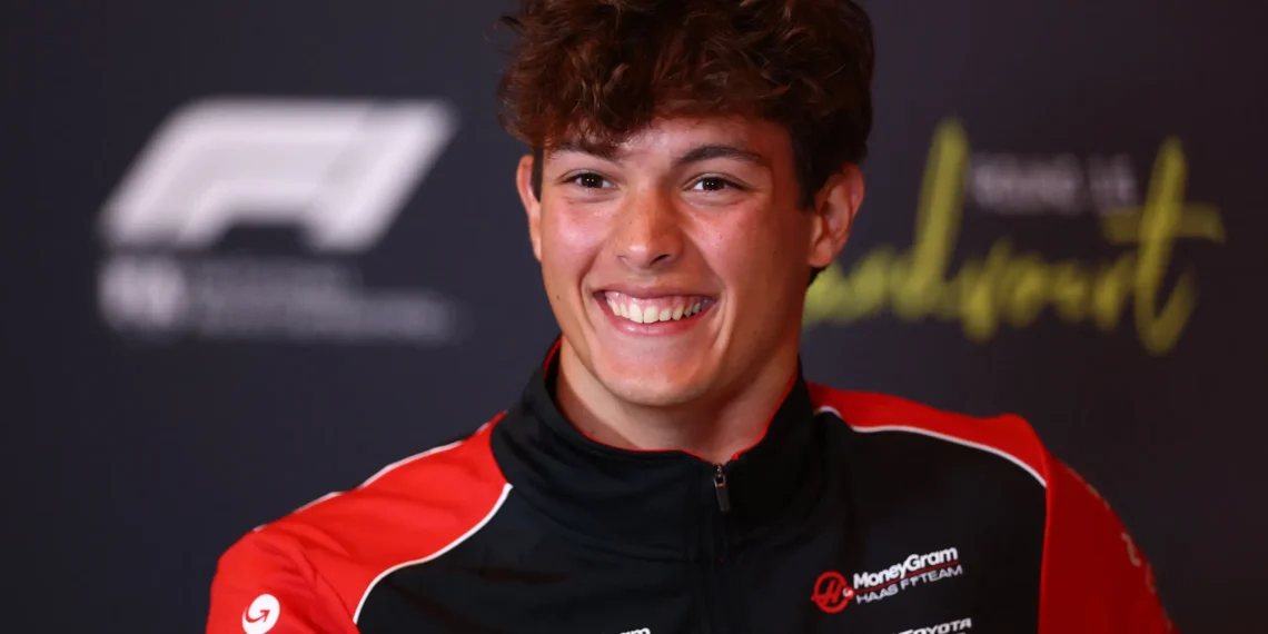 Oliver Bearman’s Bold Strategy to Avoid F1 Suspension: The High-Stakes Race for Redemption!