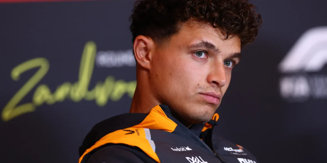 Lando Norris Shocks F1 World: Winning Championship Is NOT His Top Priority!