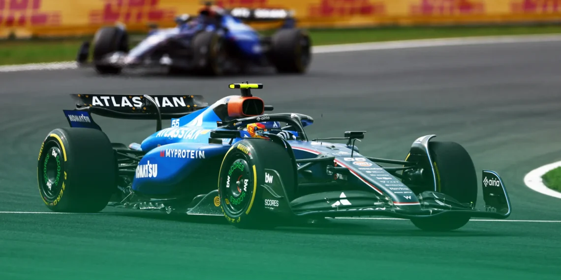 Sainz’s Williams Nightmare: Why This F1 Star is Struggling Against Albon’s Dominance
