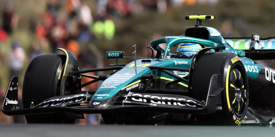 Alonso’s Italian GP Disaster: Suspension Failure Costs Points and Fuels 2025 Frustration