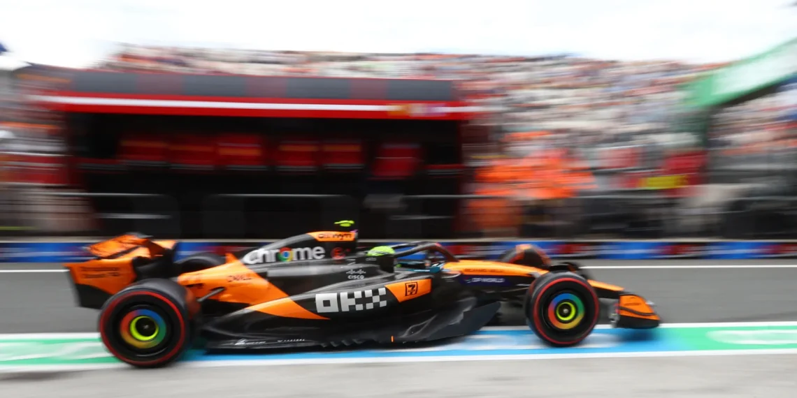 Lando Norris Faces Fury Over ‘Papaya Rules’ Drama as Newey Reveals McLaren Secrets!