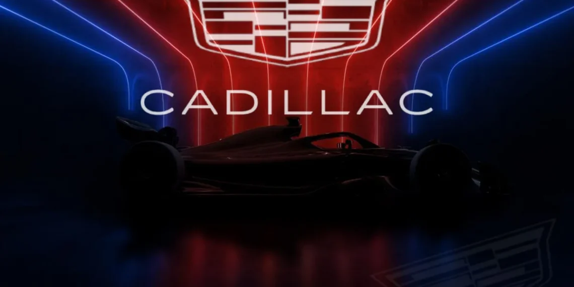 Cadillac’s Revolutionary 2026 F1 Car Progress: On-Schedule Breakthroughs Set to Shock the Racing World!