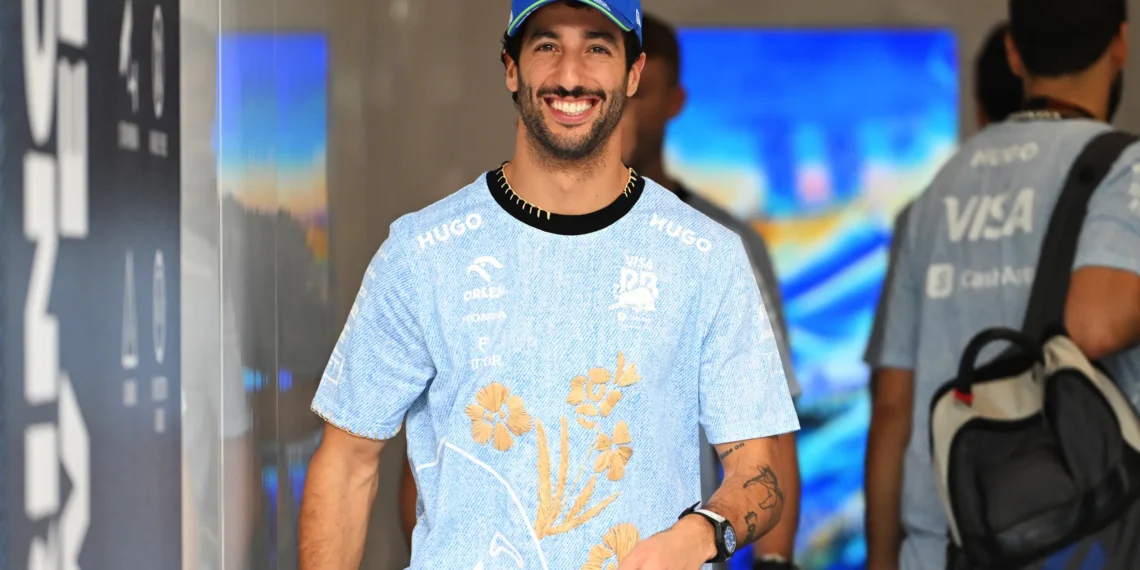 Red Bull’s Shocking Mistake: Ignoring Daniel Ricciardo Sparks Chaos in F1 Legacy!