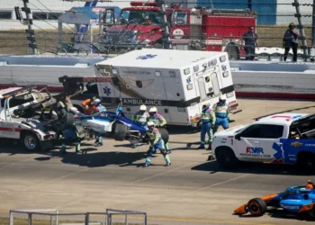 VIDEO: David Malukas Miraculously Released from Hospital After Harrowing IndyCar Crash in Nashville