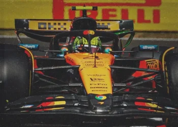 Lando Norris Dares to Challenge Max Verstappen at Nurburgring: Will He Rise to Glory?