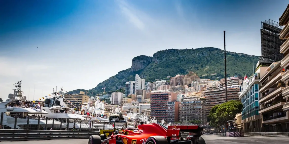 Monaco Grand Prix Secures Thrilling Future: Formula 1 Confirmed Until 2035!