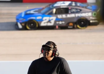 NASCAR’s Shocking Legal Battle: Controversial Plans to Overhaul Cup Series Amid Antitrust Chaos!