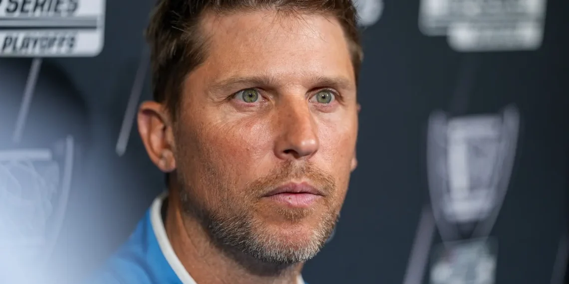 Denny Hamlin Unleashes Fury Over NASCAR Penalty: ‘Not My Concern’ Amidst Bristol Chaos!