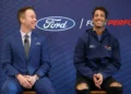 Daniel Ricciardo’s Shocking Return to Red Bull Teased: A New Era with Ford Awaits!