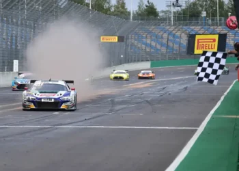 Shock Victory at DTM Red Bull Ring: Ricardo Feller Stuns Fans as Lucas Auer Reclaims Lead!