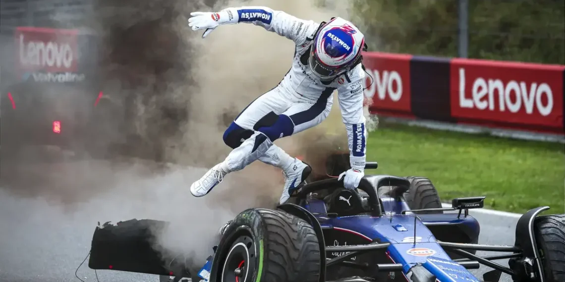 Logan Sargeant’s Thrilling Return to Racing: Can He Conquer IMSA After F1 Exit?