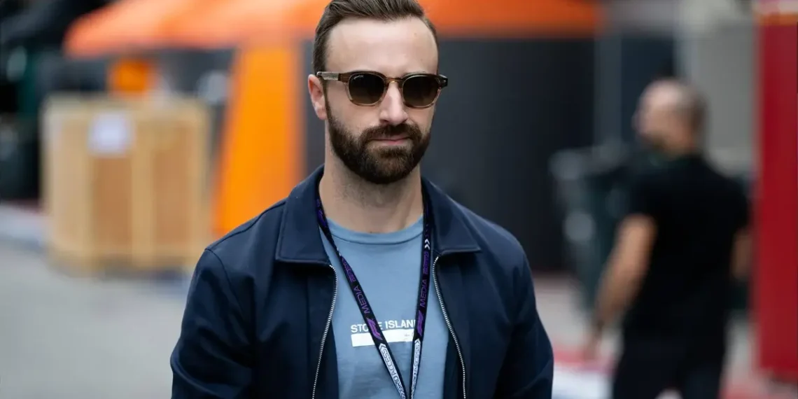 F1 Shocker: James Hinchcliffe Makes Historic Test Debut with Haas at Mugello!