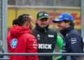 Sainz and Hamilton: The Heartbreaking Struggles of F1’s Most Talented Drivers Unveiled!