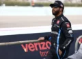 Bubba Wallace Unleashes Fury Over Denny Hamlin’s ‘Not Cool’ Comments That Rocked NASCAR World