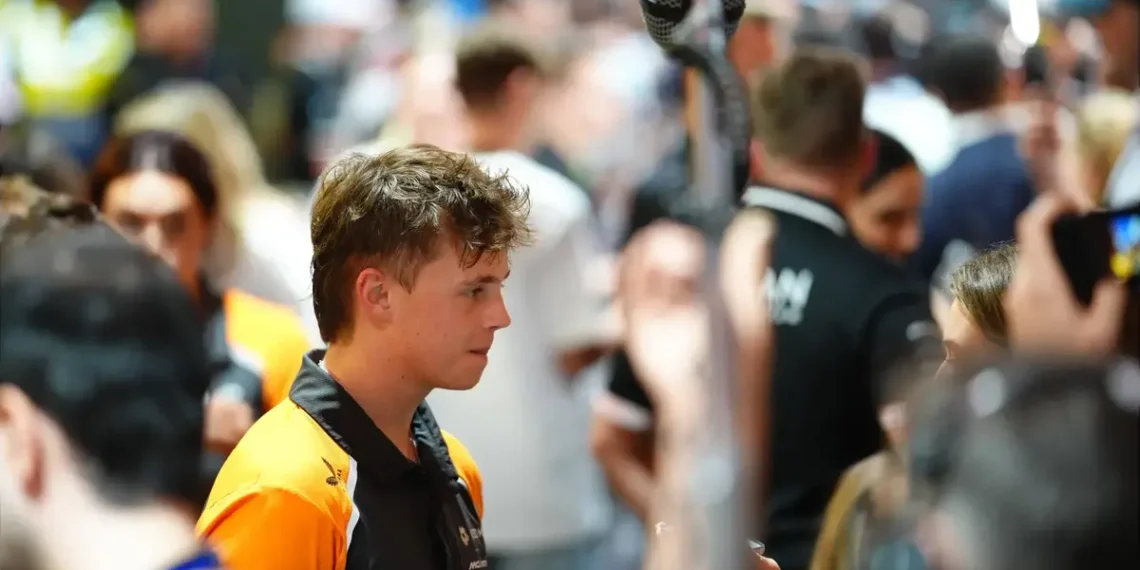 McLaren Star Taylor Barnard Shocks Racing World with Stunning Move to DS Penske for 2026!