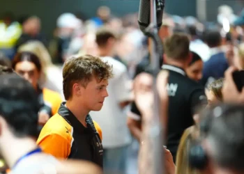 McLaren Star Taylor Barnard Shocks Racing World with Stunning Move to DS Penske for 2026!