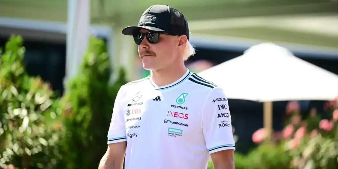 Lewis Hamilton Breaks Silence on Valtteri Bottas’s Shocking Cadillac F1 Move for 2026!