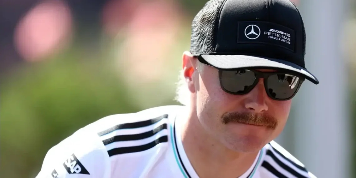 Jacques Villeneuve Warns Cadillac: They Need the Winning Valtteri Bottas to Succeed in F1!