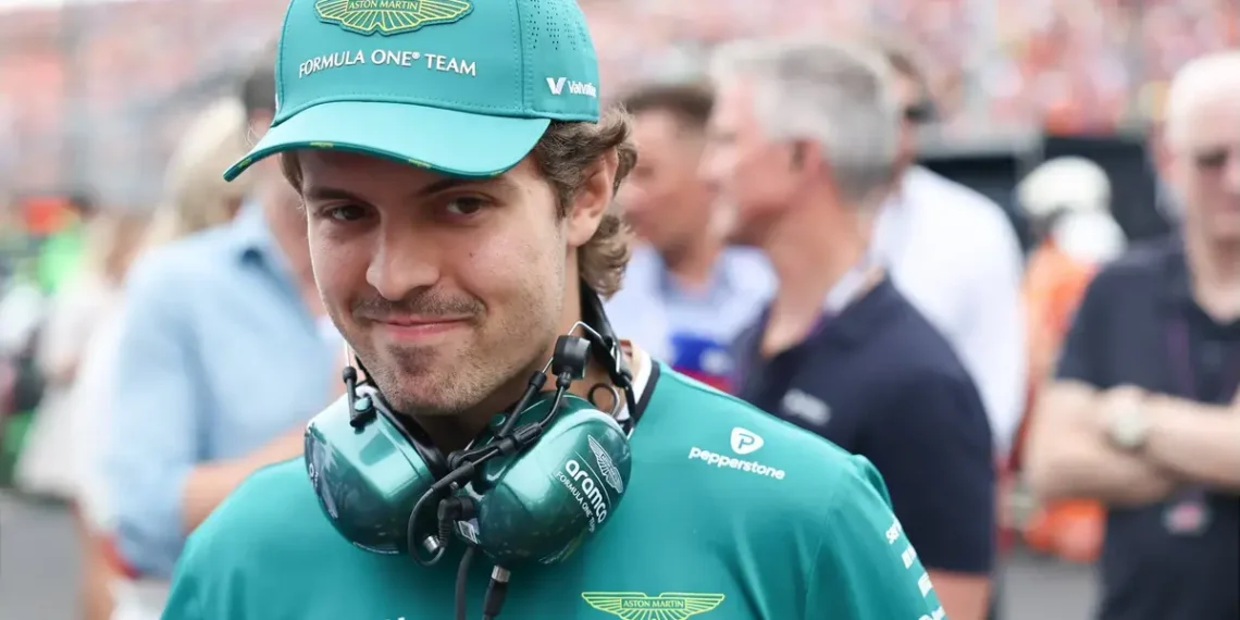 Felipe Drugovich’s High-Stakes Balancing Act: F1 Dreams Clash with Formula E Ambitions