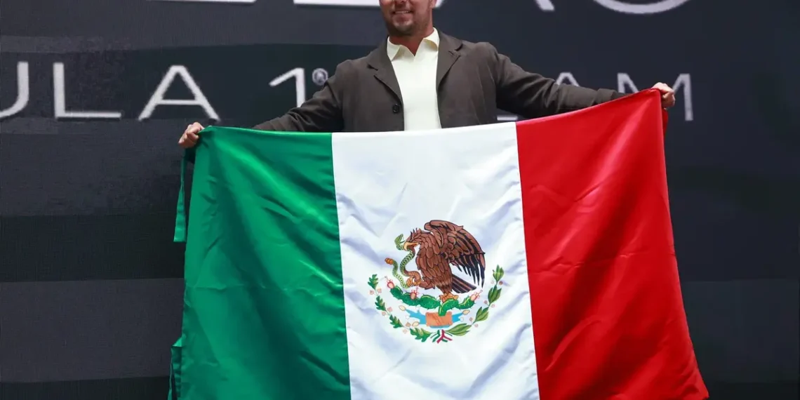 Sergio Perez to Ignite Dodger Stadium with Epic Ceremonial First Pitch for Mexican Heritage Month!