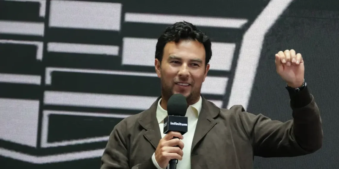 Sergio Perez Shatters Expectations with Stunning Cadillac Job Interview Triumph