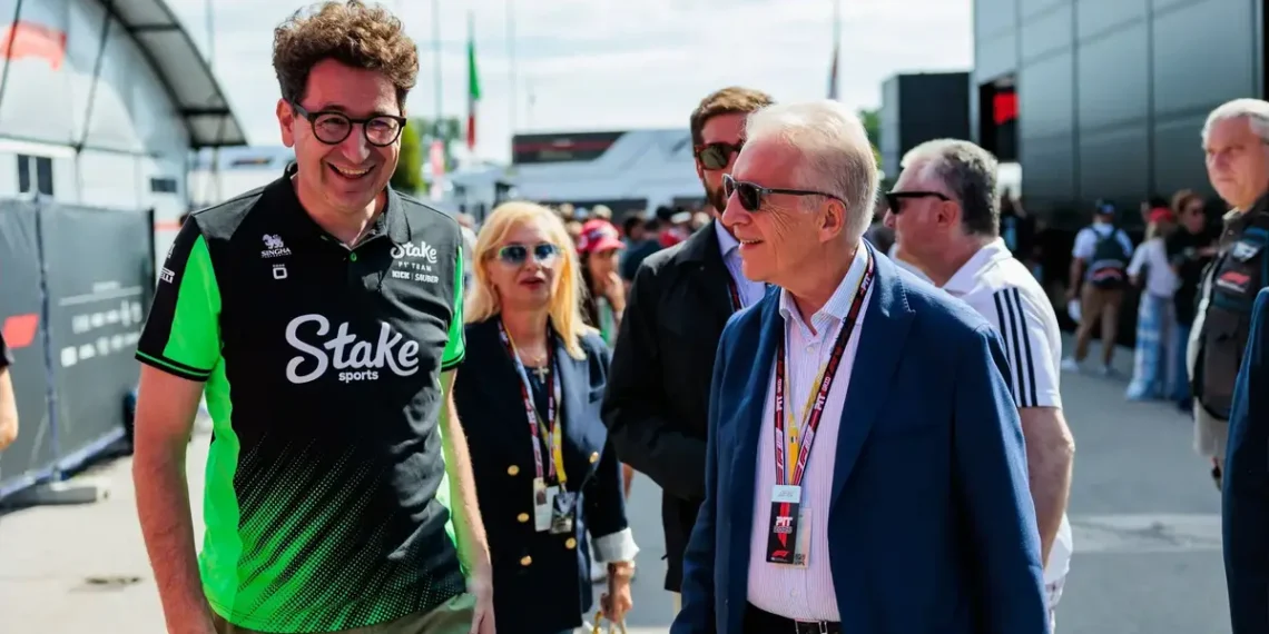 Audi’s Thrilling Leap into F1: Exclusive Update on Groundbreaking 2026 Engine Revolution!