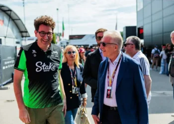 Audi’s Thrilling Leap into F1: Exclusive Update on Groundbreaking 2026 Engine Revolution!