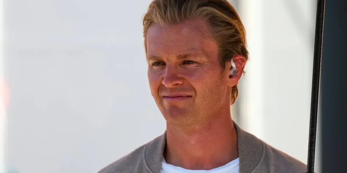 Nico Rosberg’s Shocking Lewis Hamilton GOAT Ranking Sparks Heated F1 Debate!