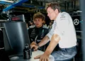 Toto Wolff’s Shocking Critique of Kimi Antonelli Sparks Rumors of Turmoil at Mercedes F1