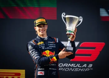 Red Bull’s Rising Star Nikola Tsolov Set to Dominate Formula 2 in 2026 with Campos Racing