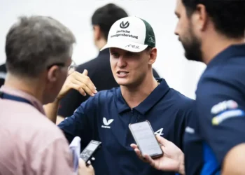 Mick Schumacher’s F1 Dreams Shattered as Alpine Dismisses His Racing Future!