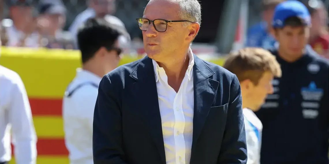 F1 CEO Unveils Game-Changing ‘Alternative’ Race Venues Set to Ignite Global Excitement!