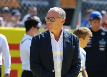 F1 CEO Unveils Game-Changing ‘Alternative’ Race Venues Set to Ignite Global Excitement!