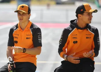Lando Norris and Oscar Piastri Ignite Fierce Showdown at Azerbaijan GP – Who Will Prevail?