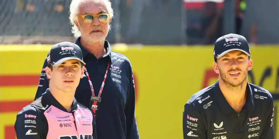 Gasly and Colapinto Gear Up for Thrilling Baku Showdown: Can They Conquer the Streets?