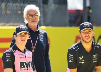 Gasly and Colapinto Gear Up for Thrilling Baku Showdown: Can They Conquer the Streets?