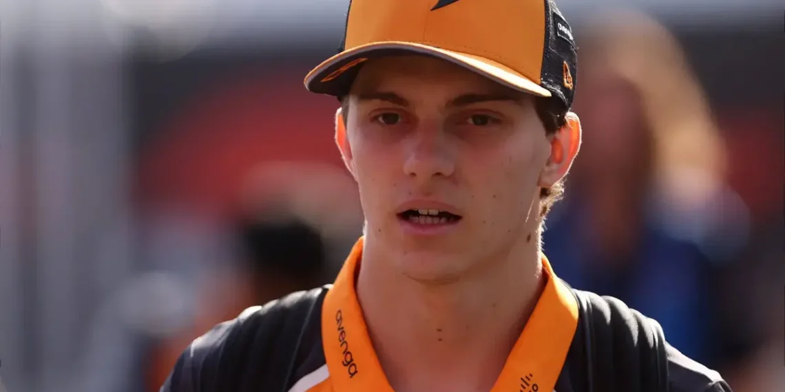 Oscar Piastri’s Secret Weapon Unveiled: How He Outshines Rivals Amid Italian GP Drama!