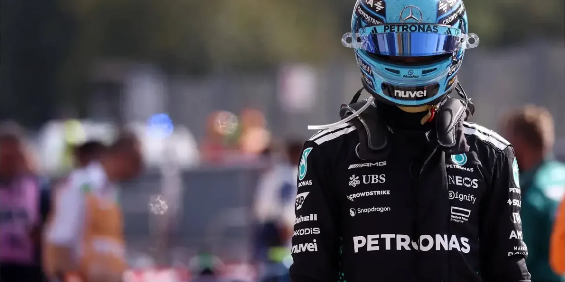 George Russell Shatters Mercedes Myths: McLaren Poised to Challenge F1 Dominance in 2026
