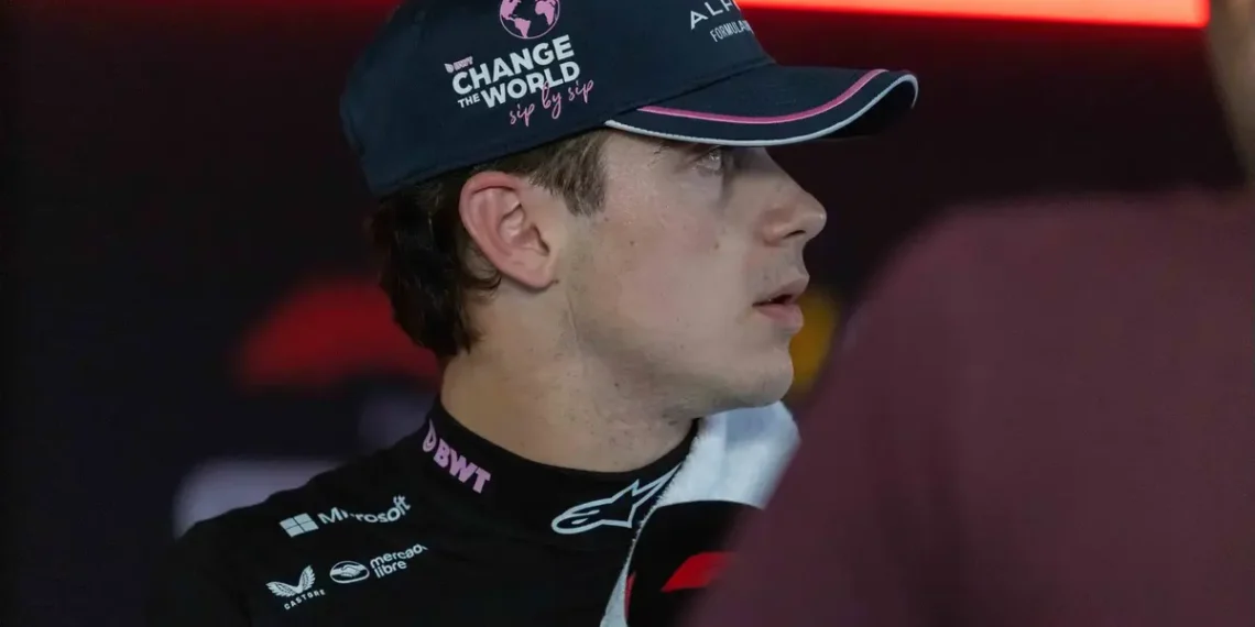 Franco Colapinto’s F1 Future Hangs by a Thread: Can He Overcome the Alpine Storm?