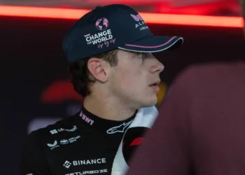 Franco Colapinto’s F1 Future Hangs by a Thread: Can He Overcome the Alpine Storm?