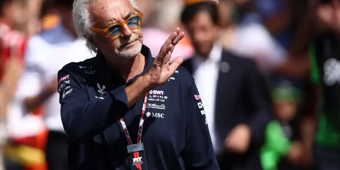 Ferrari in Crisis: Briatore Exposes Harsh Truths as McLaren Dominates in 2025 Season