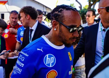 Lewis Hamilton Faces High-Stakes Challenge: Ferrari Boss Demands Podium Finish in 2025 F1 Season!