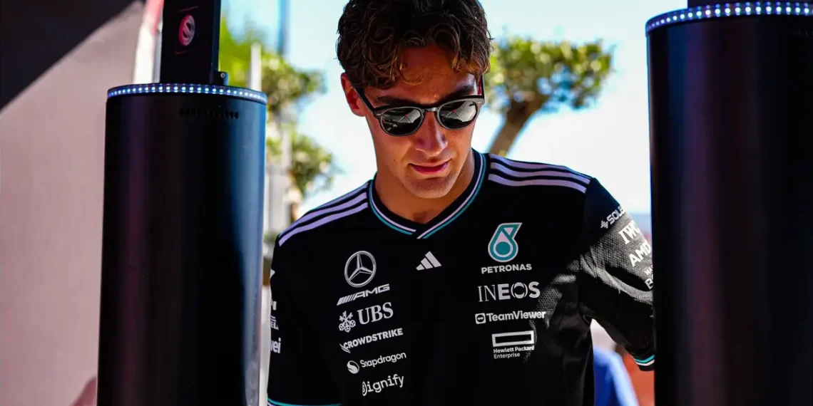 George Russell Turns the Tables on Toto Wolff in High-Stakes Mercedes Contract Battle!