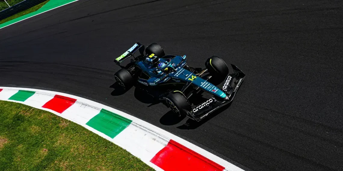 Aston Martin’s Game-Changing Vision for F1 2026: Unleashing Breathtaking Innovation and Ambition!