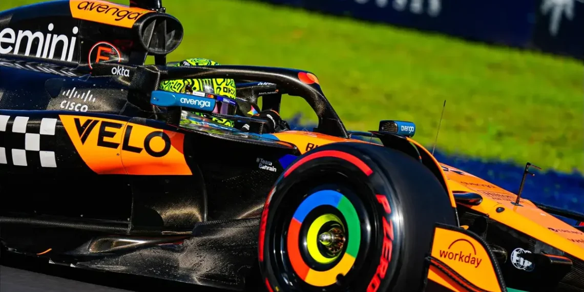 McLaren’s Shocking Strategy: Why Norris and Piastri Must Battle Freely for Glory