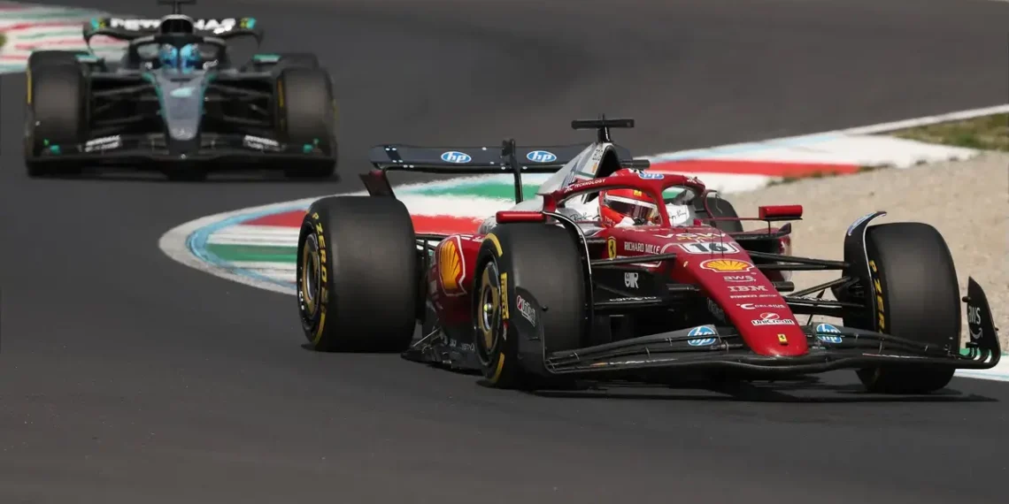 Ferrari Faces Shock Exodus as Key Figures Depart for Audi Amid Toto Wolff’s Striking Shift