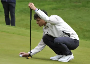 Lando Norris Faces Heart-Pounding Nerves at PGA Championship: More Intense Than F1 Racing!