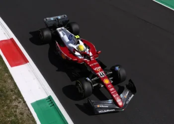 Hamilton’s Ferrari Podium Drought: Will Azerbaijan GP Finally Break the Streak?