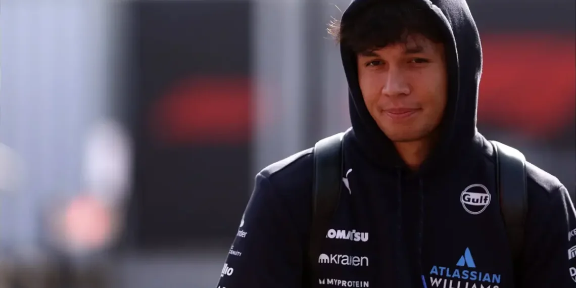 F1 Star Alex Albon’s Shocking Confession: I Wish I Was Charles Leclerc’s Dog!