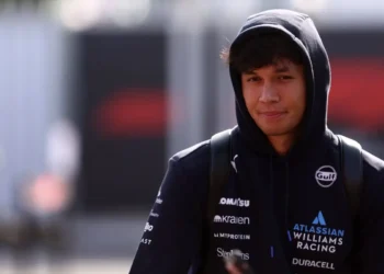 F1 Star Alex Albon’s Shocking Confession: I Wish I Was Charles Leclerc’s Dog!